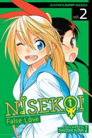 Nisekoi: False Love, Vol. 2-9781421560045