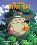My Neighbor Totoro Picture Book-9781421561226