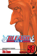 Bleach, Vol. 58-9781421561356