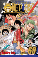 One Piece, Vol. 69-9781421561431