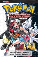 Pokemon Adventures: Black and White, Vol. 3-9781421561783