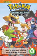 Pokemon Adventures: Diamond and Pearl/Platinum, Vol. 11-9781421561790