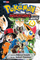 Pokemon Adventures: Black and White, Vol. 4-9781421561806