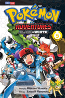 Pokemon Adventures: Black and White, Vol. 5-9781421561813