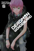 Deadman Wonderland, Vol. 6-9781421564142