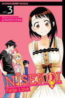 Nisekoi: False Love, Vol. 3-9781421564494