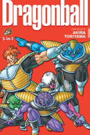 Dragon Ball (3-in-1 Edition), Vol. 8-9781421564739