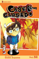Case Closed, Vol. 52-9781421565088
