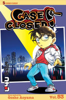Case Closed, Vol. 53-9781421565095