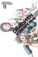 Deadman Wonderland, Vol. 11-9781421565286