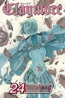 Claymore, Vol. 24-9781421565491