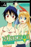 Nisekoi: False Love, Vol. 4-9781421565842