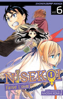 Nisekoi: False Love, Vol. 6-9781421565866