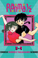 Ranma 1/2 (2-in-1 Edition), Vol. 2-9781421565958