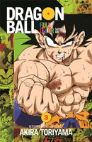 Dragon Ball Full Color Saiyan Arc, Vol. 3-9781421566016