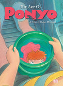 Art of Ponyo-9781421566023