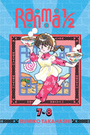 Ranma 1/2 (2-in-1 Edition), Vol. 4-9781421566177