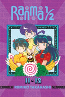 Ranma 1/2 (2-in-1 Edition), Vol. 6-9781421566191