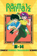 Ranma 1/2 (2-in-1 Edition), Vol. 7-9781421566207