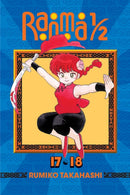 Ranma 1/2 (2-in-1 Edition), Vol. 9-9781421566221