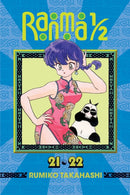 Ranma 1/2 (2-in-1 Edition), Vol. 11-9781421566320