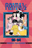 Ranma 1/2 (2-in-1 Edition), Vol. 12-9781421566337