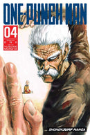 One-Punch Man, Vol. 4-9781421569208