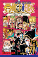 One Piece, Vol. 71-9781421569451