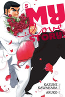 My Love Story!!, Vol. 5-9781421571485