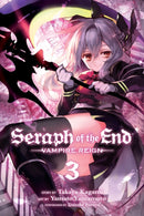 Seraph of the End, Vol. 3-9781421571522