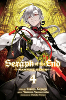 Seraph of the End, Vol. 4-9781421571539
