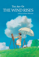 Art of the Wind Rises-9781421571751