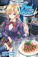 Food Wars!: Shokugeki no Soma, Vol. 2-9781421572550