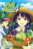 Food Wars!: Shokugeki no Soma, Vol. 3-9781421572567