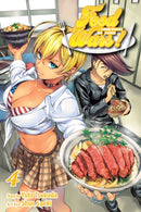 Food Wars!: Shokugeki no Soma, Vol. 4-9781421572574