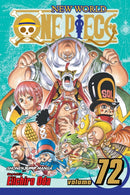 One Piece, Vol. 72-9781421573441
