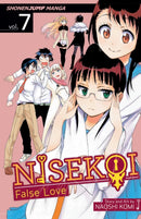 Nisekoi: False Love, Vol. 7-9781421573793
