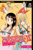 Nisekoi: False Love, Vol. 8-9781421573809