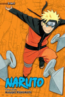 Naruto (3-in-1 Edition), Vol. 12-9781421573823