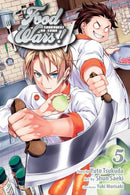 Food Wars!: Shokugeki no Soma, Vol. 5-9781421573854