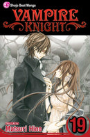 Vampire Knight, Vol. 19-9781421573915