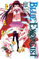 Blue Exorcist, Vol. 12-9781421575360
