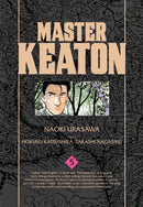 Master Keaton, Vol. 5-9781421575940