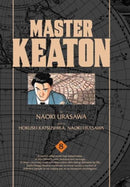 Master Keaton, Vol. 8-9781421575971