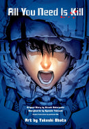 All You Need Is Kill (manga)-9781421576015