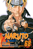 Naruto, Vol. 68-9781421576824
