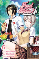 Food Wars!: Shokugeki no Soma, Vol. 6-9781421576886