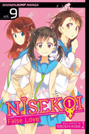Nisekoi: False Love, Vol. 9-9781421576893