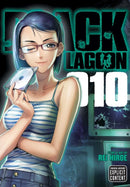 Black Lagoon, Vol. 10-9781421577722