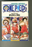 One Piece (Omnibus Edition), Vol. 13-9781421577807
